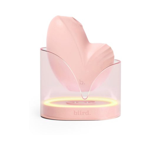 Biird Namii Clitoral Stimulator Peach - Image 3