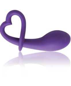 Ohmibod Lovelife Dare Curved Plug Purple