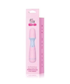 Femmefunn Ffix Waterproof Bullet Vibrator - Pink 7 Femmefunn Ffix Waterproof Bullet Vibrator - Pink