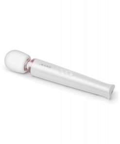 Alternative view of Le Wand Rechargeable Wand Massager - Pearl White