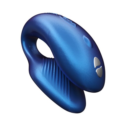 We-Vibe Chorus – Adjustable Couples Vibrator, App Controlled, Blue - Image 2
