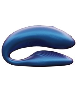 We-Vibe Chorus – Adjustable Couples Vibrator, App Controlled, Blue