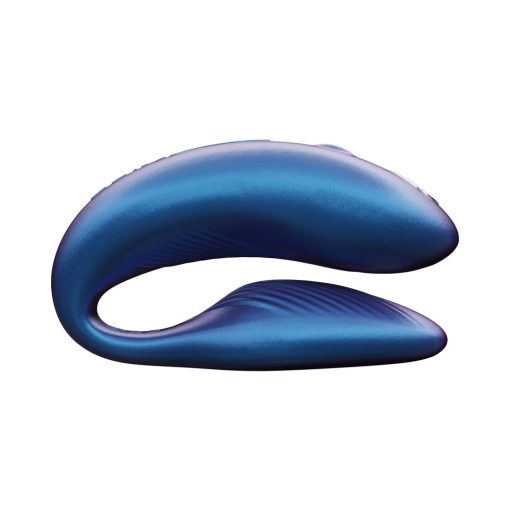 We-Vibe Chorus – Adjustable Couples Vibrator, App Controlled, Blue - Image 3