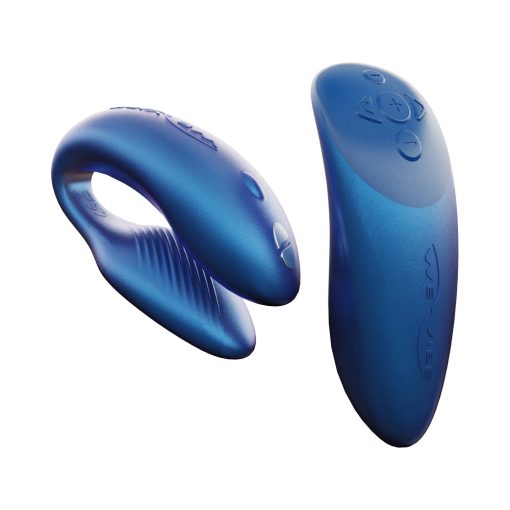 We-Vibe Chorus – Adjustable Couples Vibrator, App Controlled, Blue - Image 4