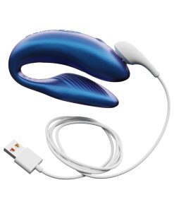 We-Vibe Chorus – Adjustable Couples Vibrator, App Controlled, Blue