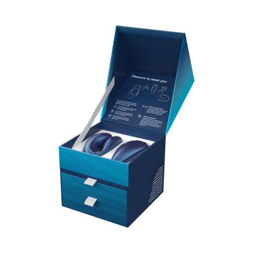 We-Vibe Chorus – Adjustable Couples Vibrator, App Controlled, Blue - Image 10