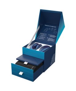 We-Vibe Chorus – Adjustable Couples Vibrator, App Controlled, Blue