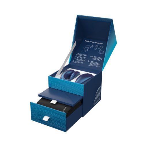 We-Vibe Chorus – Adjustable Couples Vibrator, App Controlled, Blue - Image 11