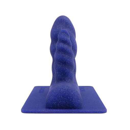 The Unicorn Two-Nicorn Textured Double Penetration Silicone Attachment - Image 6