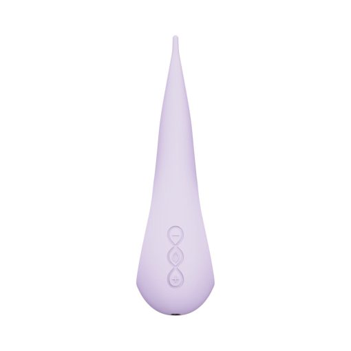 Lelo Dot Elliptical Clitoral Stimulator Lilac - Image 4
