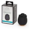 Fifty Shades Of Grey Hearts And Flowers Suction Rose Black