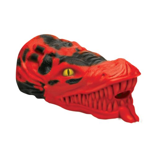 Creature Cocks Dragon Tamer Silicone Stroker Red - Image 2