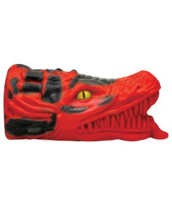 Creature Cocks Dragon Tamer Silicone Stroker Red