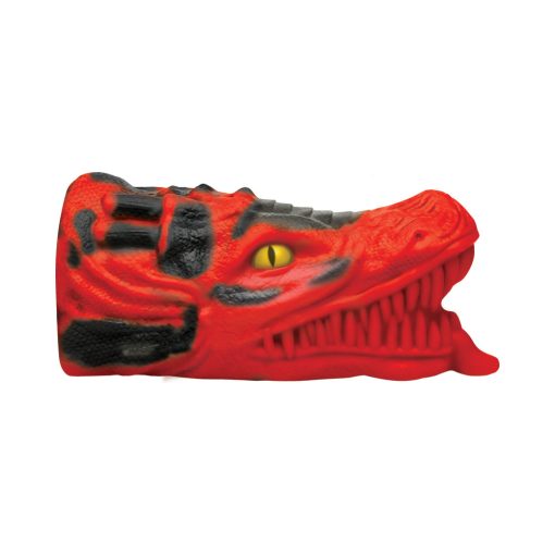 Creature Cocks Dragon Tamer Silicone Stroker Red - Image 3