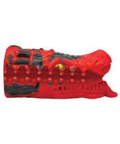 Creature Cocks Dragon Tamer Silicone Stroker Red