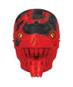 Creature Cocks Dragon Tamer Silicone Stroker Red