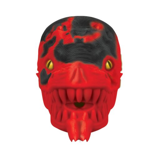 Creature Cocks Dragon Tamer Silicone Stroker Red - Image 5