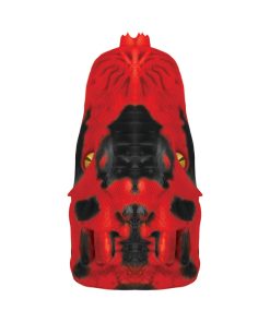 Creature Cocks Dragon Tamer Silicone Stroker Red