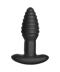 Rimmers Model-E Vibrating Rimming Plug With Remote Control