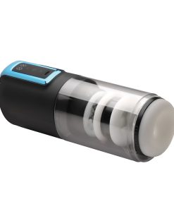 The Milker Thrusting & Rotating Masturbator