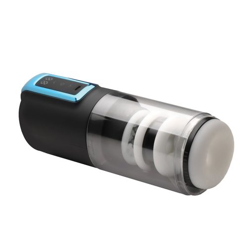 The Milker Thrusting & Rotating Masturbator - Image 4