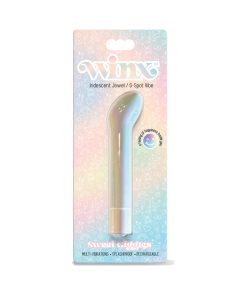 Winx Sweet Giggles G-Spot Vibrator With Gemstone