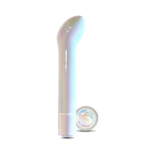 Winx Sweet Giggles G-Spot Vibrator With Gemstone – Rechargeable - Image 2