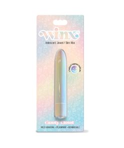 Winx Candy Cloud Vibrator With Gemstone