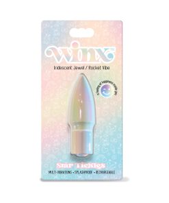 Winx Star Tickles Vibrator With Gemstone