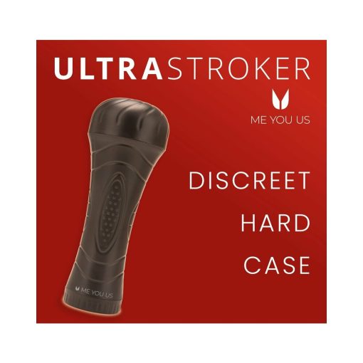 Me You Us Ultra Stroker Vagina 2 Vanilla – Realistic Male Masturbator - Image 5