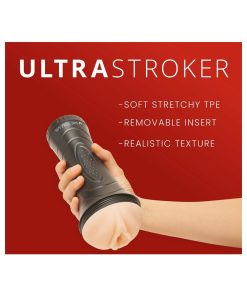 Me You Us Ultra Stroker Vagina 2 Vanilla – Realistic Male Masturbator