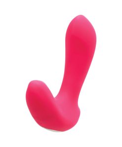 Vedo Inme Rechargeable Dual Vibe With Remote Pink