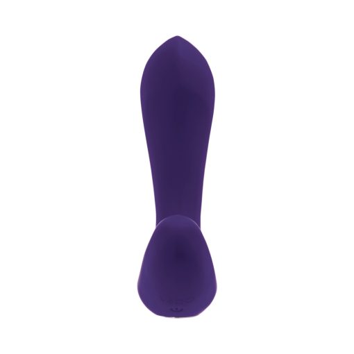 Vedo Inme Rechargeable Dual Vibe With Remote Purple - Image 2