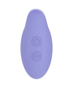 Playboy Lilac Fantasy – Dual Vibrator with Remote & Petal Stimulator