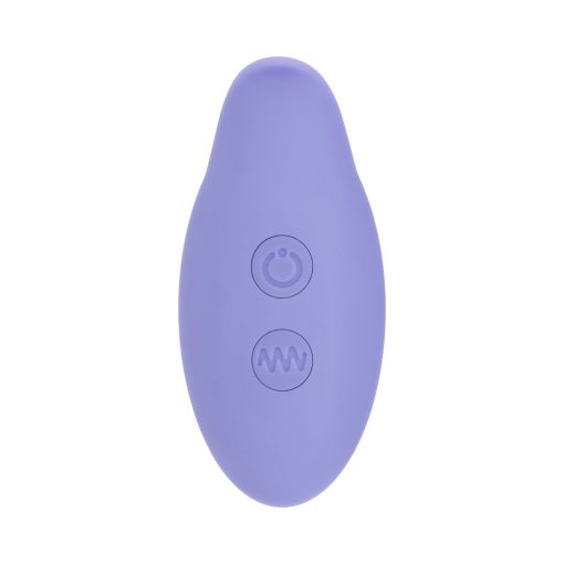 Playboy Lilac Fantasy – Dual Vibrator with Remote & Petal Stimulator - Image 9