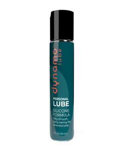 Dynamo Lube Silicone Formula 1 Oz.