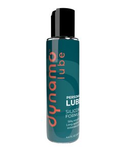 Dynamo Lube Silicone Formula 4.4 Oz.