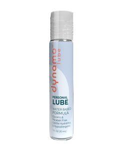 Dynamo Lube Water-Based Formula 1 Oz.