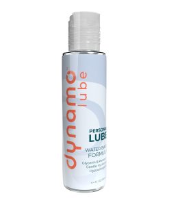 Dynamo Lube Water-Based Formula 4.4 Oz.