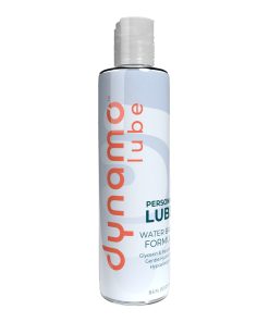 Dynamo Lube Water-Based Formula 8.5 Oz.