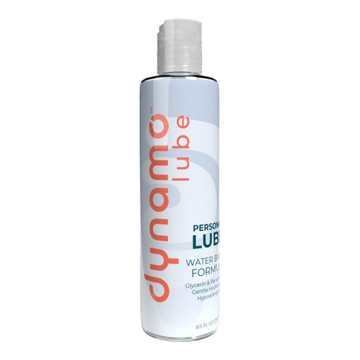 Dynamo Lube Water-Based Formula 8.5 Oz.