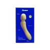 Dame Min Mini Wand Vibrator Butter