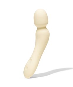 Dame Min Mini Wand Vibrator Butter