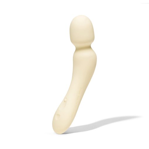 Dame Min Mini Wand Vibrator Butter - Image 2