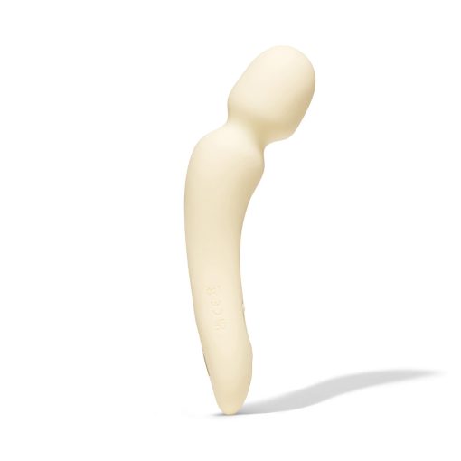 Dame Min Mini Wand Vibrator Butter - Image 3