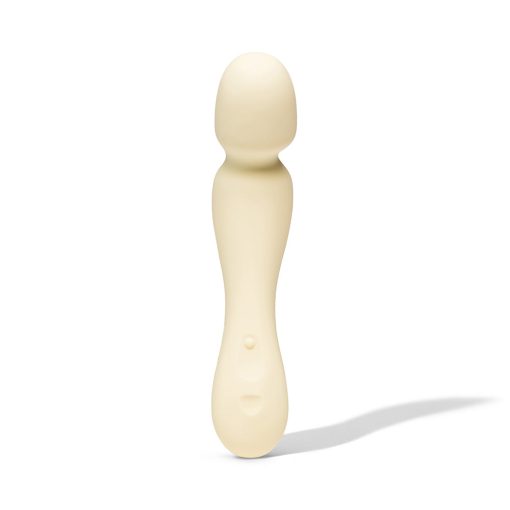 Dame Min Mini Wand Vibrator Butter - Image 5