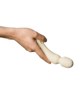Dame Min Mini Wand Vibrator Butter