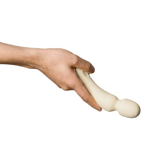 Dame Min Mini Wand Vibrator Butter - Image 6