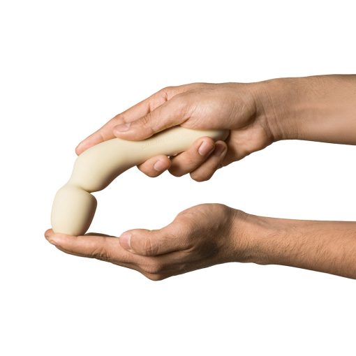 Dame Min Mini Wand Vibrator Butter - Image 7
