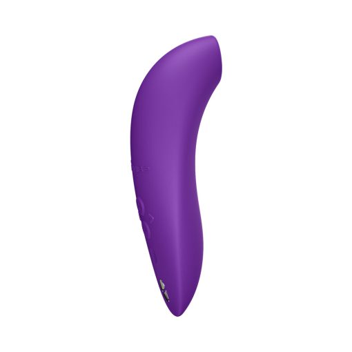 We-Vibe Melt 2 Pleasure Air Clit Stim Purple - Image 3